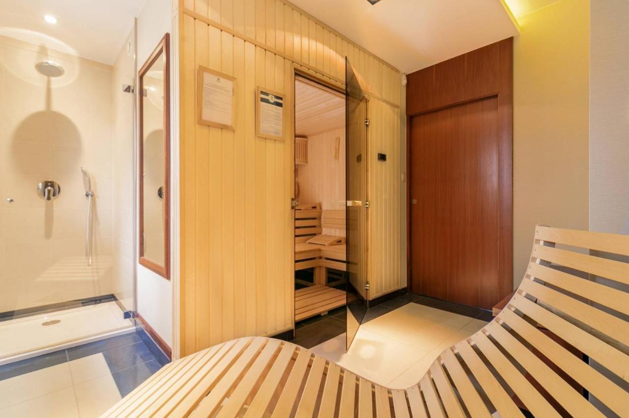 Prestige Apartment With Sauna By Grand Apartments Sopot Esterno foto